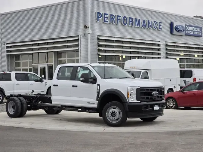 2024 Ford Super Duty F-550 DRW