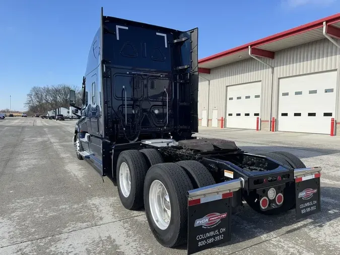 2023 Freightliner Cascadia&reg;