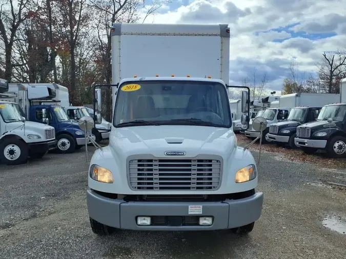 2018 FREIGHTLINER/MERCEDES M2 106595fa6a7190a79a3a6fdbf7110981a15