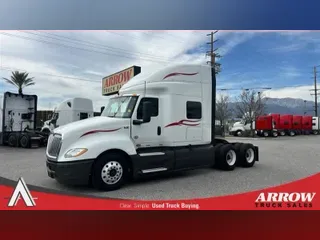 2022 INTERNATIONAL LT