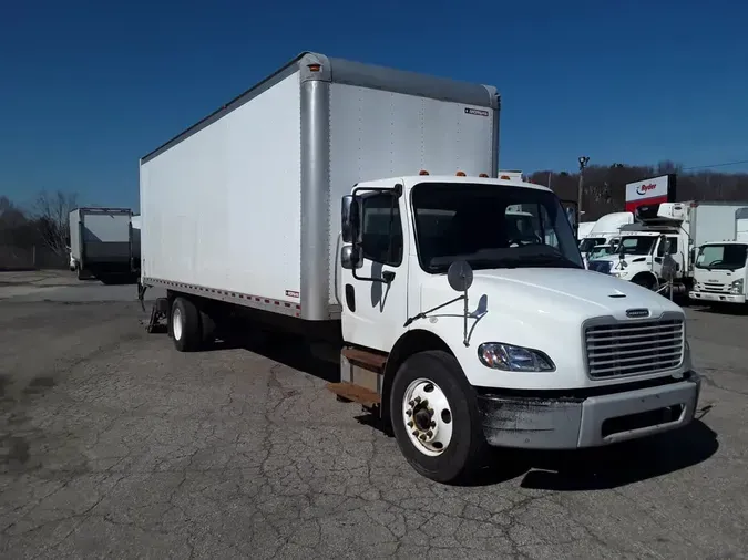 2017 FREIGHTLINER/MERCEDES M2 106