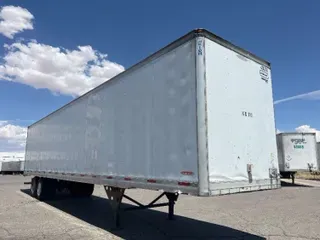 2008 TRAILMOBILE ALUMVAN
