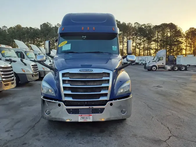 2020 FREIGHTLINER/MERCEDES NEW CASCADIA PX12664