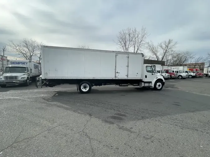 2016 FREIGHTLINER/MERCEDES M2 106