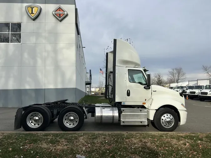 2025 International LT625
