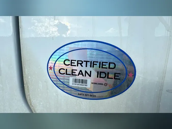 2021 Freightliner Cascadia 126