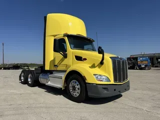 2021 Peterbilt 579