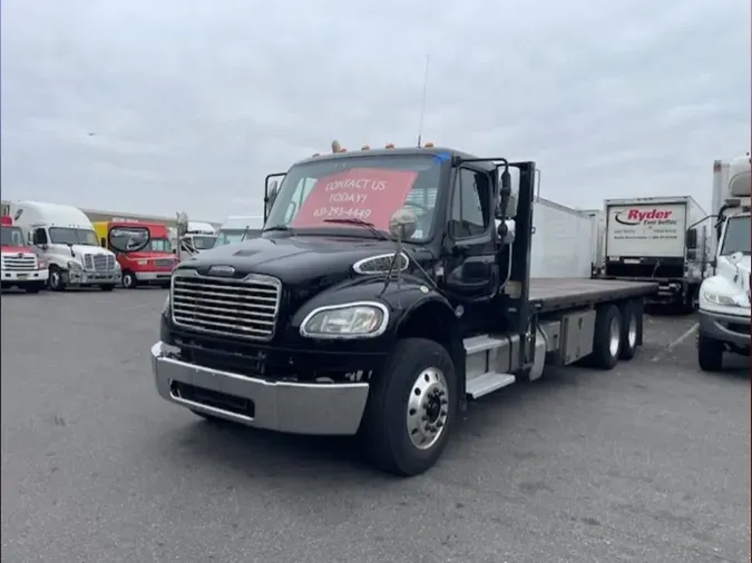 2018 FREIGHTLINER/MERCEDES M2 1065966069a3aa40148c90e95c82745ec36