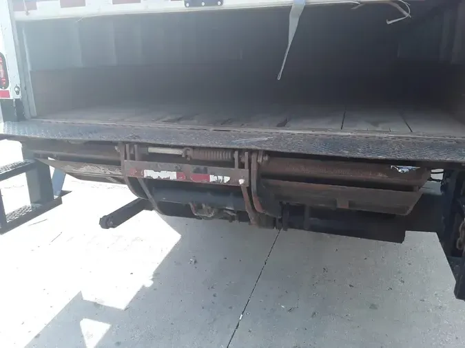 2019 ISUZU NPR HD