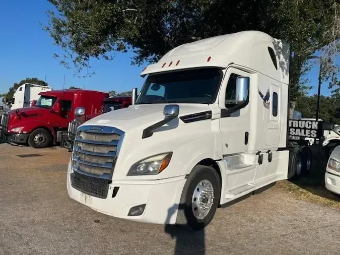 2019 Freightliner Cascadia