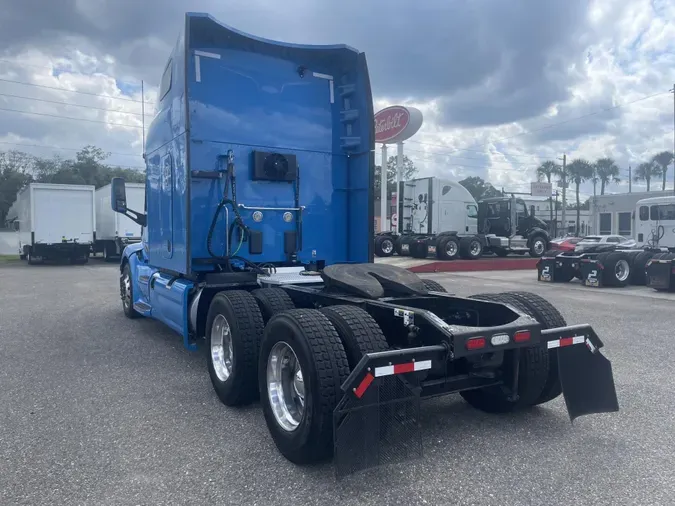 2021 Peterbilt 579