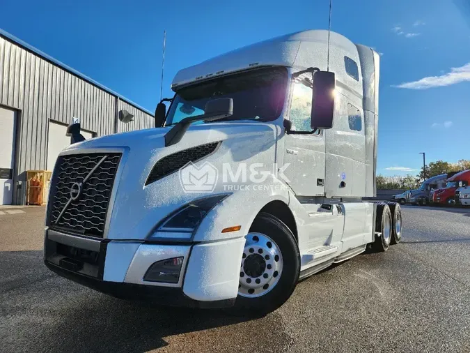 2022 VOLVO VNL64T760596b0fd6b321a0052c8685d0a47b0904