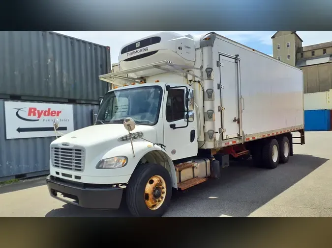 2019 FREIGHTLINER/MERCEDES M2 106596b1afc06df40d83a2f0cfd3ea59c72
