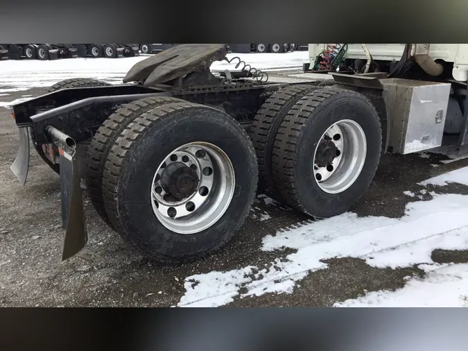 2021 Freightliner Cascadia 126596d629f7aebff81ae5fc83b831a5382