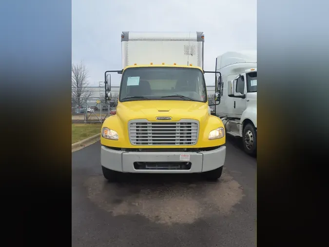 2016 FREIGHTLINER/MERCEDES M2 106
