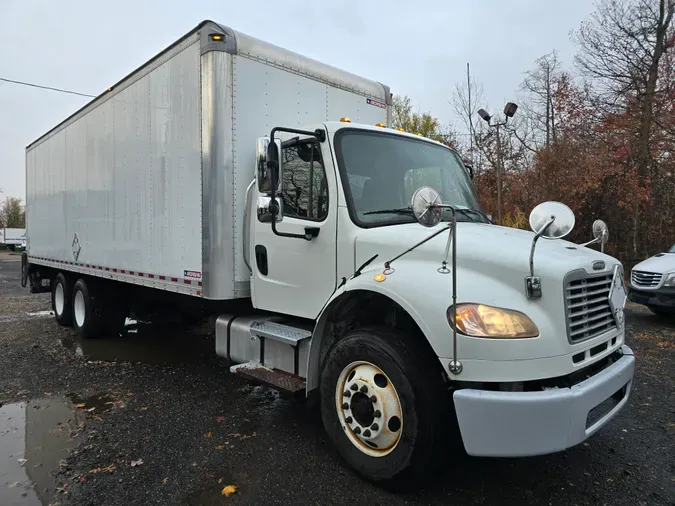 2017 FREIGHTLINER/MERCEDES M2 106