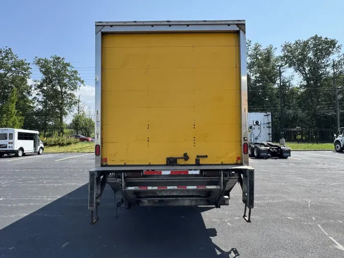 2019 Hino 268A