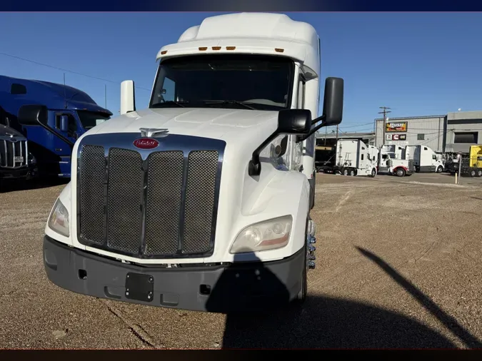 2021 Peterbilt 579