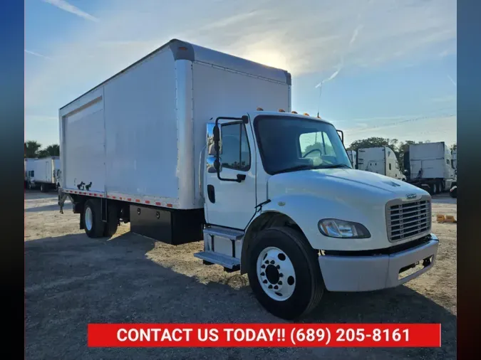 2019 FREIGHTLINER/MERCEDES M2 106