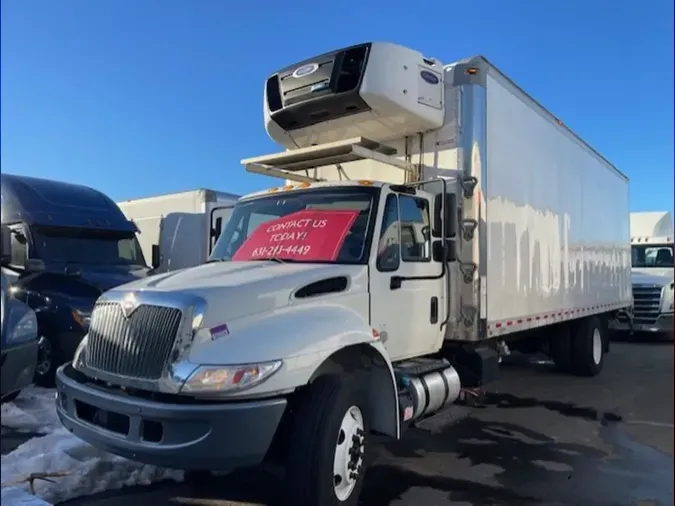 2019 NAVISTAR INTERNATIONAL 4300597239fce796364e58fa5e21d235ce21