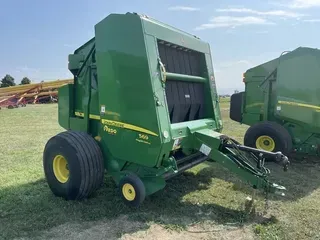 2015 John Deere 569