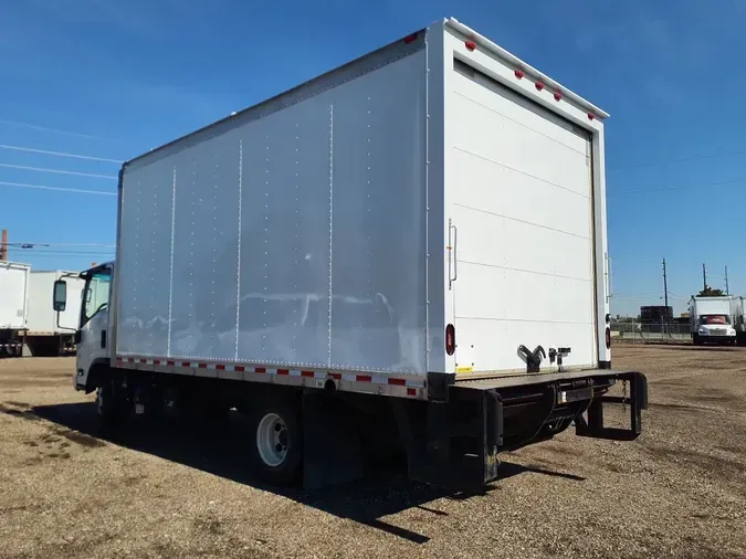 2018 ISUZU NPR HD