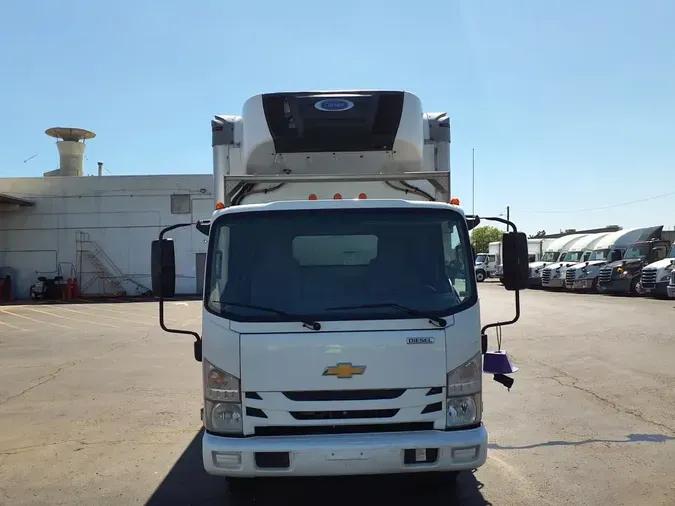 2020 CHEVROLET MOTOR DIV. LCF 4500XD