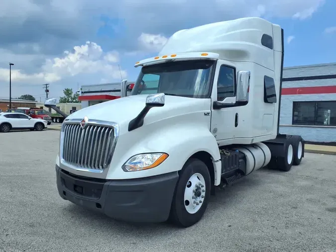 2019 NAVISTAR INTERNATIONAL LT625 SLPR CAB5973e101b4c4c3b62b53dc4ed6e74bb2
