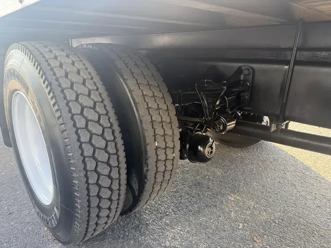 2021 International MV607