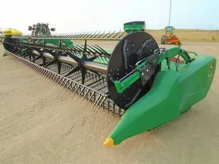2016 John Deere 640FD