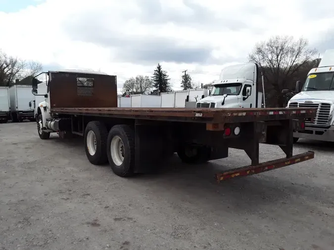 2020 NAVISTAR INTERNATIONAL MV607 (6X4)