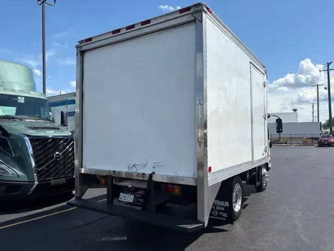 2016 ISUZU GAS NPRGASHD