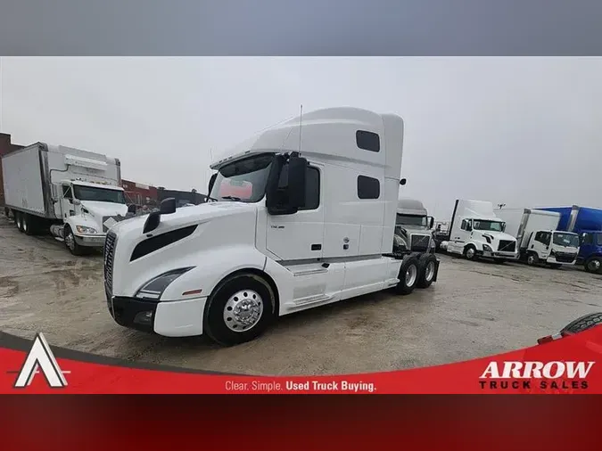 2021 VOLVO VNL64T76059799c04e2f26456fa27cf56ca595023