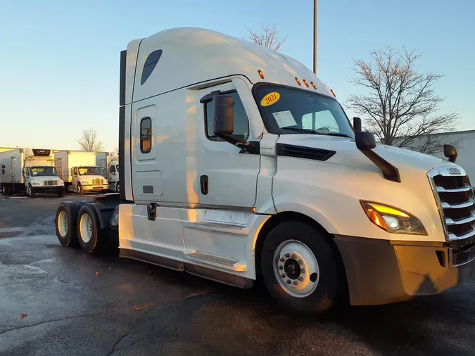 2021 FREIGHTLINER/MERCEDES NEW CASCADIA PX12664