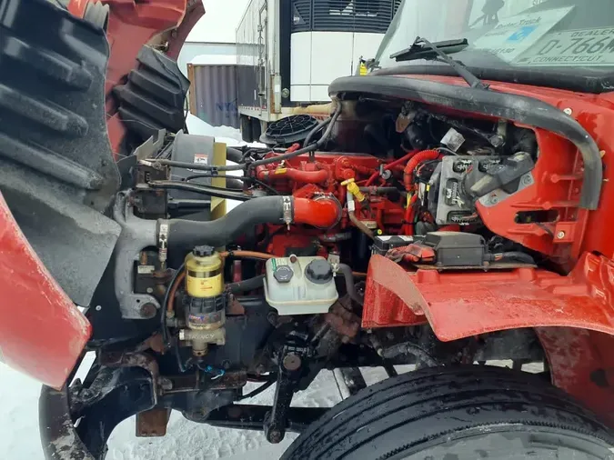 2018 FREIGHTLINER/MERCEDES M2 106