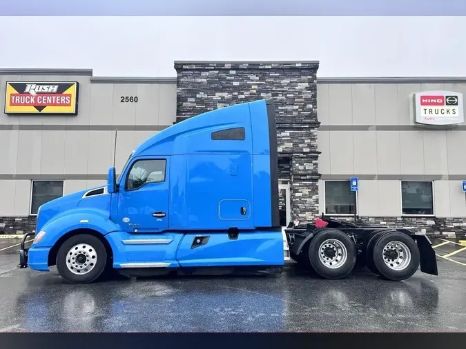 2021 Kenworth T680