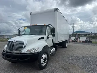 2019 NAVISTAR INTERNATIONAL MV607 (4X2)