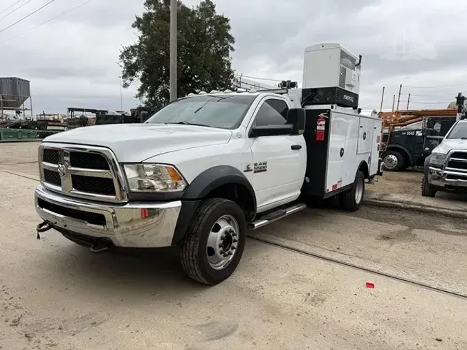 2015 RAM 5500 HD