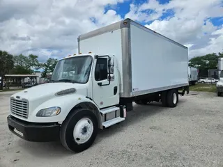 2015 FREIGHTLINER/MERCEDES M2 106