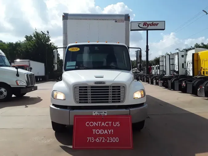 2018 FREIGHTLINER M2 106
