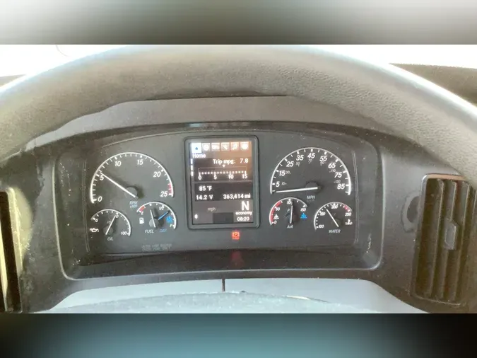 2022 Freightliner Cascadia 126