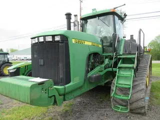 2000 John Deere 9400T