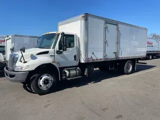 2020 NAVISTAR INTERNATIONAL MV607 (4X2)