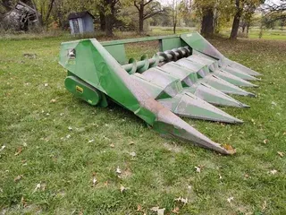 1978 John Deere 643