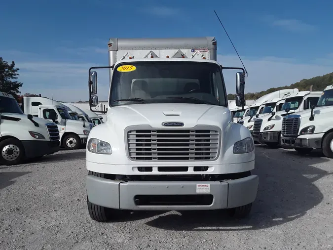 2015 FREIGHTLINER/MERCEDES M2 106