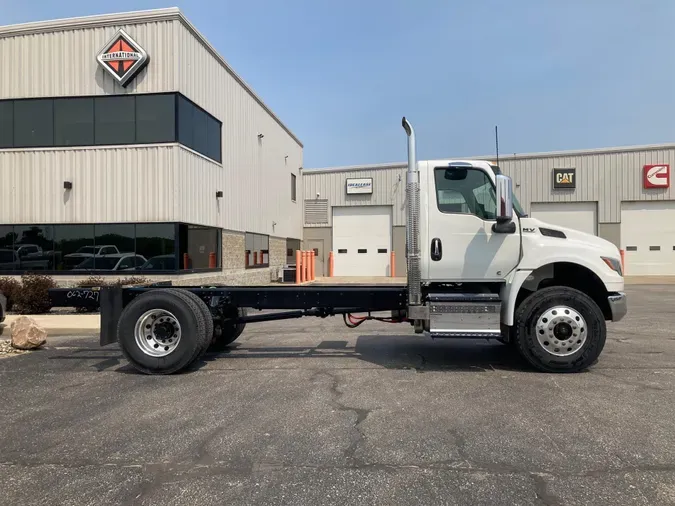 2026 International MV607