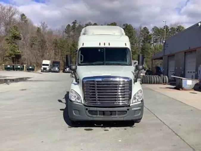 2018 Freightliner Cascadia