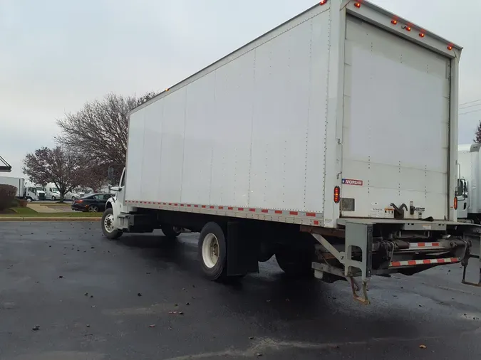 2018 FREIGHTLINER/MERCEDES M2 106