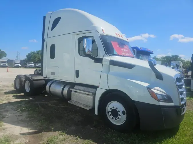 2022 FREIGHTLINER NEW CASCADIA PX12664