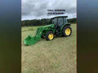 2022 John Deere 5090E